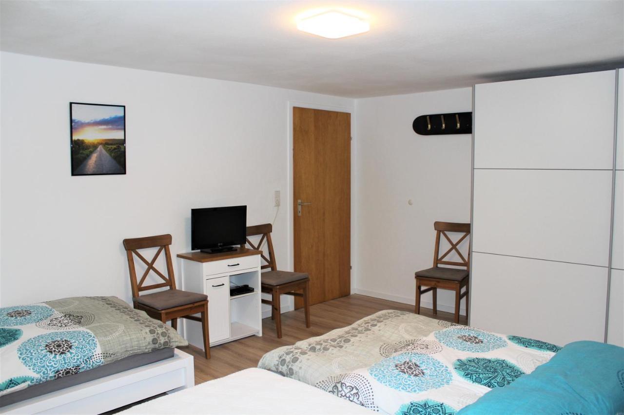 Ferienwohnung Landlust Wolfenbuettel Denkte Екстериор снимка