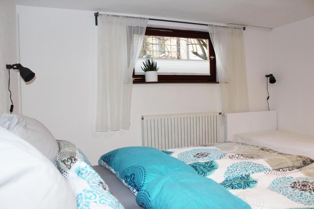 Ferienwohnung Landlust Wolfenbuettel Denkte Екстериор снимка