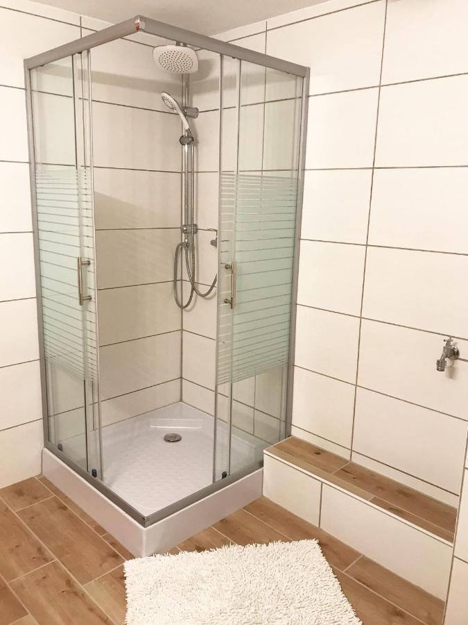 Ferienwohnung Landlust Wolfenbuettel Denkte Екстериор снимка