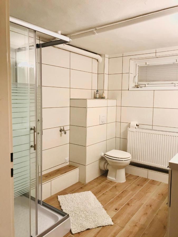 Ferienwohnung Landlust Wolfenbuettel Denkte Екстериор снимка