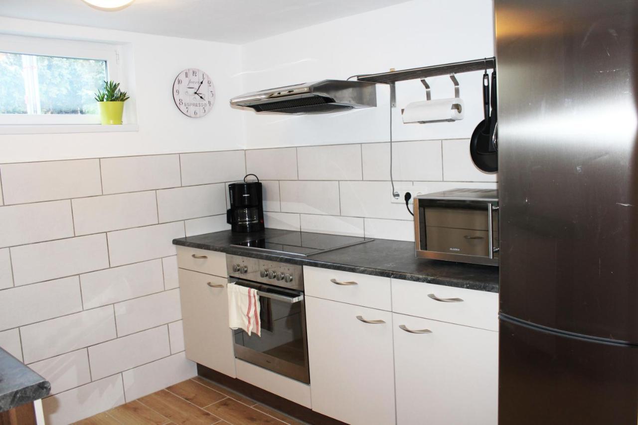 Ferienwohnung Landlust Wolfenbuettel Denkte Екстериор снимка