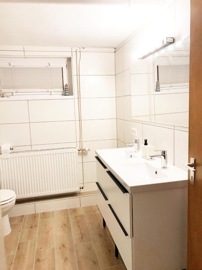 Ferienwohnung Landlust Wolfenbuettel Denkte Екстериор снимка