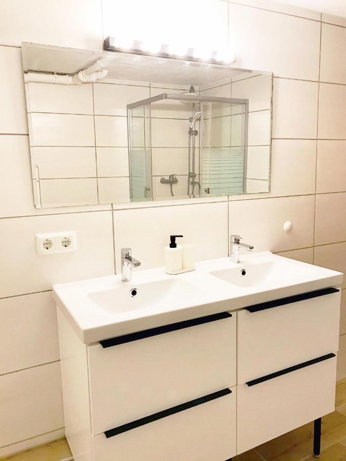 Ferienwohnung Landlust Wolfenbuettel Denkte Екстериор снимка